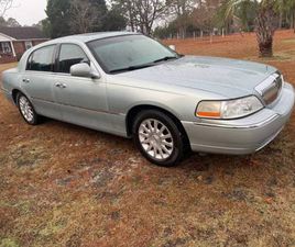 2007 LINCOLN TOWN TOWN CAR