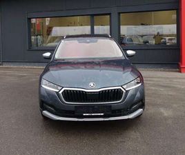 SCOUT 4X4 *STHZG*LED*NAVI*RFK*VIRTUAL*