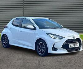 1.5 VVT-H DESIGN E-CVT EURO 6 (START/STOP) 5DR