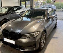 E TOURING MSPORT AUTO HYBRID 184CV