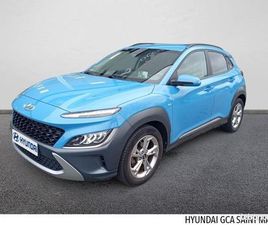 HYUNDAI KONA 1.0 T-GDI 120CH HYBRID 48V CREATIVE