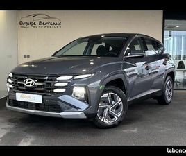 HYUNDAI TUCSON 1.6 T-GDI 215CH HYBRID INITIA
