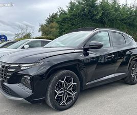 HYUNDAI TUCSON IV 1.6 T-GDI 230 HYBRID N LINE EXECUTIVE