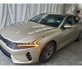 USED 2022 KIA K5 LXS