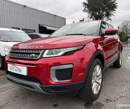 RANGE ROVER EVOQUE PHASE 2 2.0 TD4 16V 4WD 150CV