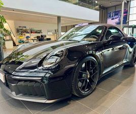 PORSCHE 911 CARRERA 4 GTS CABRIOLET (992 II)