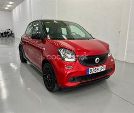 SMART FORFOUR 1.0 SS PASSION