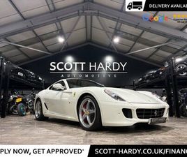 FERRARI 612 2009 (59) 6.0 V12 GTB FIORANO COUPE 2DR PETROL F1 EURO 4 (612 BHP)