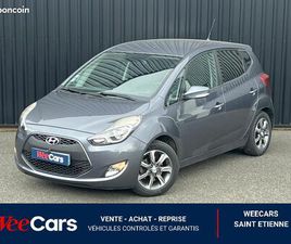 HYUNDAI IX20 HYUNDAI IX20 1.6 - 125 BLUE DRIVE INTUITIVE PHASE 2