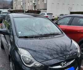 HYUNDAI IX20 HYUNDAI IX20