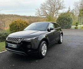 LAND-ROVER RANGE ROVER EVOQUE 2.0 D 150CH S AWD BVA