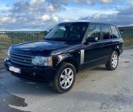 LAND ROVER RANGE ROVER III (L322) 3.6 TDV8 VOGUE