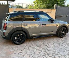 MINI COUNTRYMAN COOPER SE 1.5 BUSINESS ALL4 AUTO