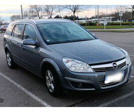 OPEL ASTRA H