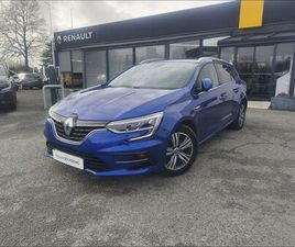 RENAULT MEGANE ESTATE E-TECH INTENS E-TECH HYBRIDE PLUG-IN 160