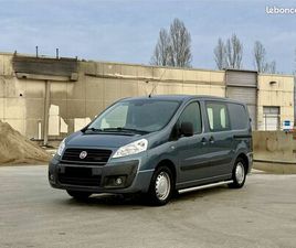 FIAT SCUDO FG L2H1 2.0 163CH CLIM REGUL