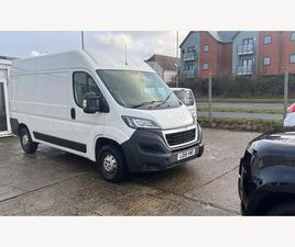 2.0 BLUEHDI 335 L2 H2 EURO 6 5DR