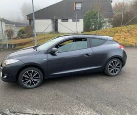 RENAULT MEGANE COUPE RENAULT MEGANE