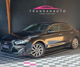 HYUNDAI I30 FASTBACK 1.4 T-GDI 140CH BVM6 CREATIVE / CHAÎNE DE DISTRIBUTION / ATTELAGE / CARPLAY