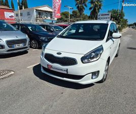 KIA CARENS 1.7 CRDI 115 CH 16V BLANCHE 7990EURO