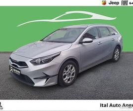 KIA CEED SW KIA CEED SW 1.6 CRDI 136CH MHEV ACTIVE BUSINESS IBVM6