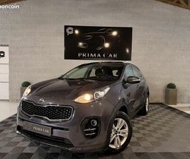 KIA SPORTAGE 1.7 CRDI 115CH ISG ACTIVE 4X2