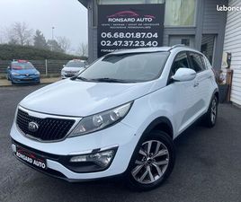 KIA SPORTAGE BUSINESS 1.7 CRDI 115 ISG 4X2 PREMIUM CAMÉRA