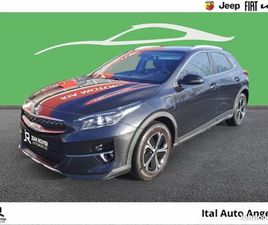 KIA XCEED KIA XCEED 1.6 GDI 105CH + PLUG-IN 60.5CH ACTIVE BUSINESS DCT6 MY22