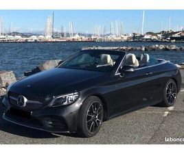 MERCEDES-BENZ CLASSE C CABRIOLET AMG LINE