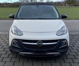 ADAM 1.4 TURBO ROCKS S