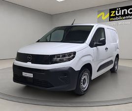 OPEL COMBO CARGO COMBO CARGO 2.0 T 1.5 D ENERGIZE YOUR BUSINESS S/S