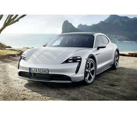 PORSCHE TAYCAN 4 CROSS TURISMO