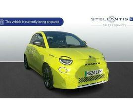 2024 42KWH TURISMO HATCHBACK 3DR ELECTRIC AUTO (155 PS)