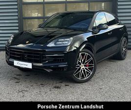 PORSCHE CAYENNE S PORSCHE CAYENNE S COUPÉ