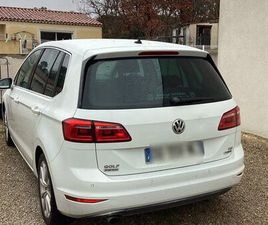 VENTE GOLF SPORTVAN