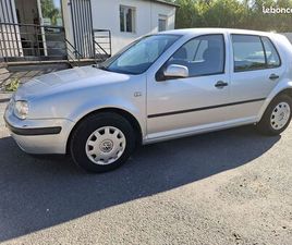 VOLKSWAGEN GOLF IV 1.9 SDI 68CH 5P