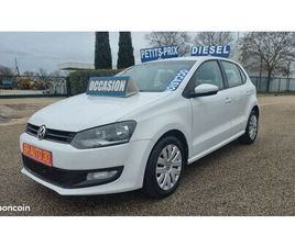 VOLKSWAGE POLO 1.6 TDI