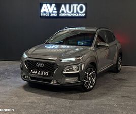 HYUNDAI KONA EXECUTIVE BVA DCT6 1.6 GDI PLUG IN HYBRID 141 CH GPS CAMERA GARANTIE 12 MOIS
