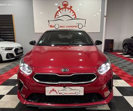 KIA CEED 1.4 T-GDI 140CH GT LINE DCT7
