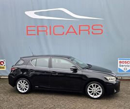 LEXUS CT 200H - HYBRID