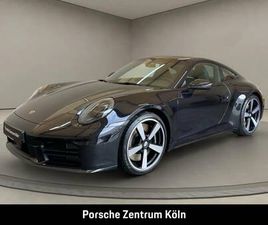 PORSCHE 911 CARRERA S