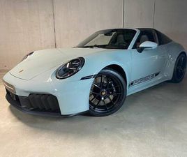 PORSCHE 911 TARGA 4 GTS