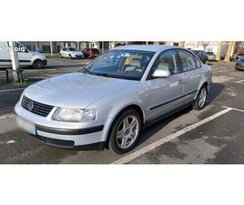 VW PASSAT 2.3L VR5