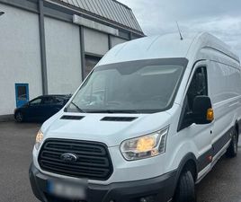 FORD TRANSIT 2.2 TDCI L4H3 | LANG + HOCH | MAXI