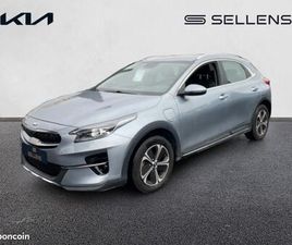 KIA XCEED 1.6 GDI 105CH + PLUG-IN 60.5CH ACTIVE DCT6