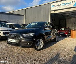 AUDI Q3 II 2.0 TDI 140CH AMBIENTE