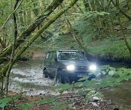 FORD MAVERICK TERRANO 2