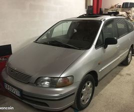 HONDA SHUTTLE 2.2I 150HP