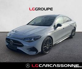 MERCEDES-BENZ CLA 200 183CH AMG LINE 8G-EDCT