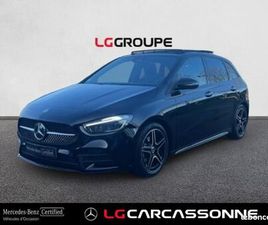 MERCEDES-BENZ CLASSE B 200D 150CH AMG LINE 8G-DCT